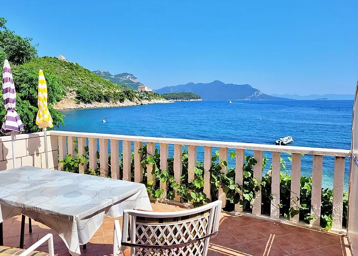 Jelka-3 By Interhome Trstenik (Dubrovnik-Neretva)